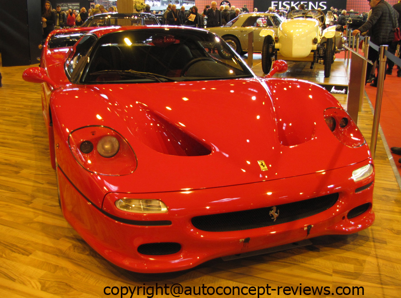 Ferrari F50 1995 1997